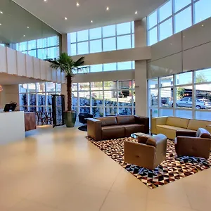 Mogano Express Hotel- Eletroposto *** Chapecó