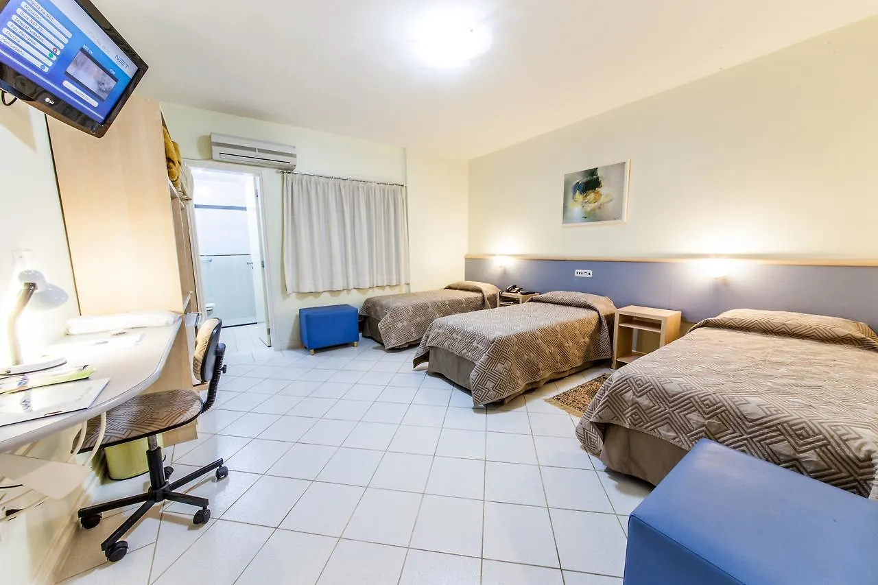 Asppen Hotel Chapecó 3*,  Brasilien