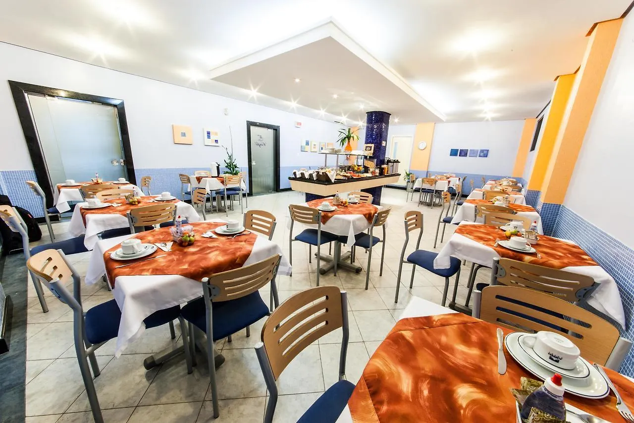 Asppen Hotel Chapecó 3*,