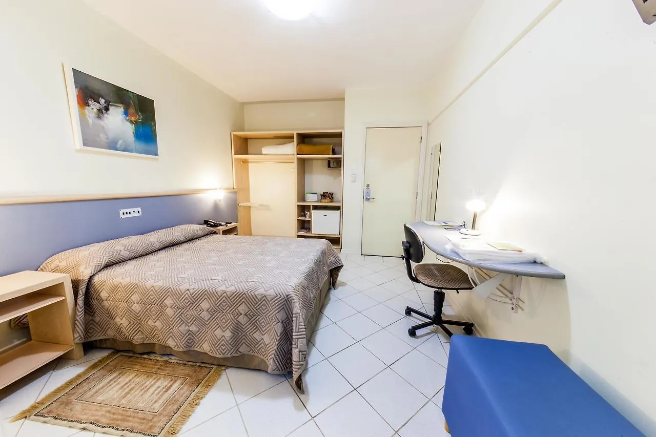 Asppen Hotel Chapecó Brasil
