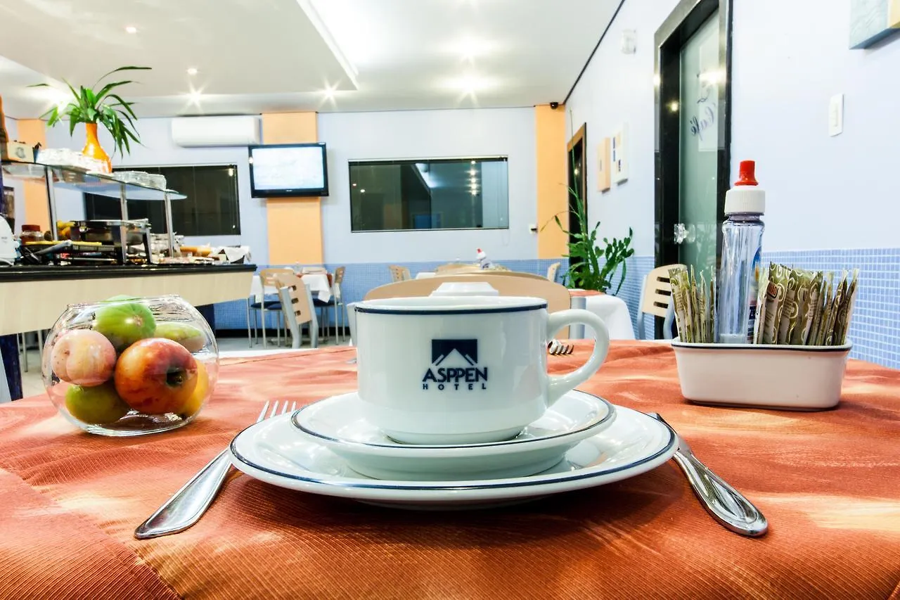 Asppen Hotel Chapecó