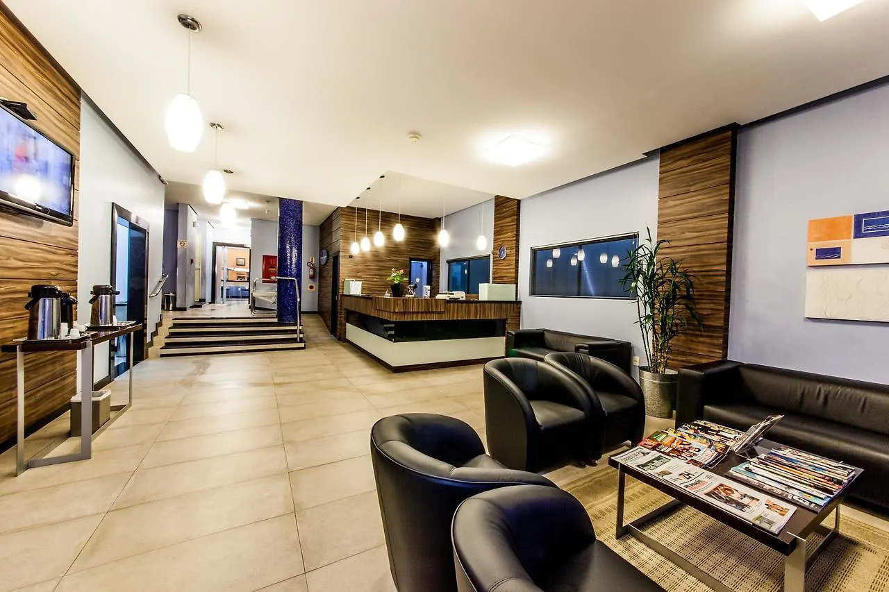 Asppen Hotel Chapecó